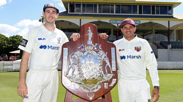 Queensland savour Sheffield Shield finale free of Newlands cloud