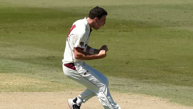 As it happened: Queensland vs New South Wales, Sheffield Shield final, 1st day