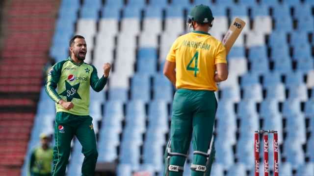 In T20 cricket, Mohammad Nawaz's case is a curious one