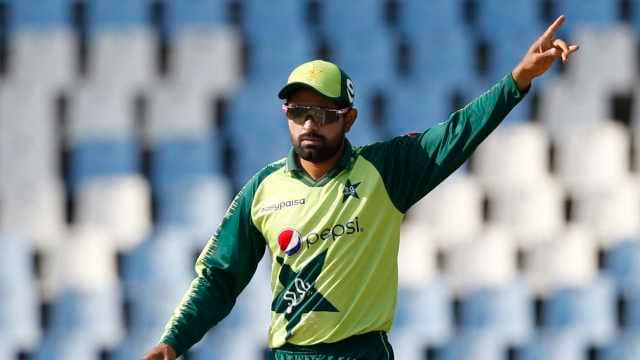 Babar Azam moves to second spot in ICC rankings for T20I batters