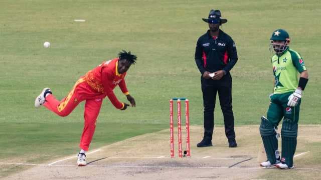 Sloppy Zimbabwe look to bounce back against unconvincing Pakistan