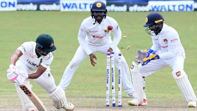 Failed to plan against specific bowlers - Mominul Haque on Bangladesh's batting concerns