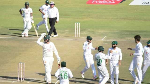 Shaheen Afridi and Nauman Ali five-fors wrap up Pakistan's 2-0 sweep