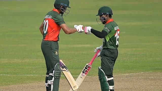 Stats - The many rescue acts of Mushfiqur Rahim and Mahmudullah