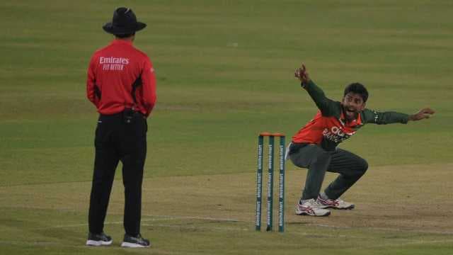 Mehidy Hasan Miraz on his rise to No. 2 in the ODI rankings: 'I focused on economy rate'