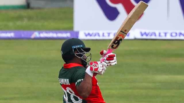 'We won the series but don't think we played really well' - Tamim Iqbal