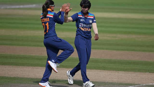Ramesh Powar wants to widen India Women's fast-bowling pool ahead of 2022 World Cup