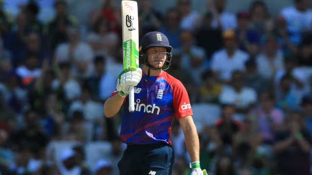 Jos Buttler, Moeen Ali star as spinners help England to series-levelling win