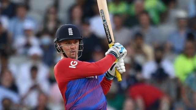 Jason Roy justifies England's faith by finding his groove