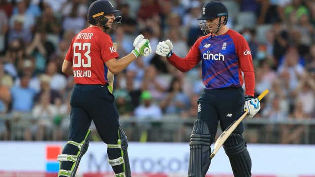 Jason Roy, Adil Rashid tip scales for England in tense series decider