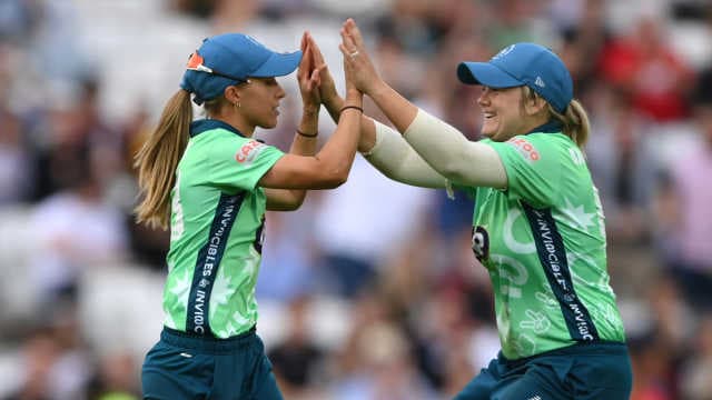 Tash Farrant, Marizanne Kapp share seven wickets as Invincibles scrap into final