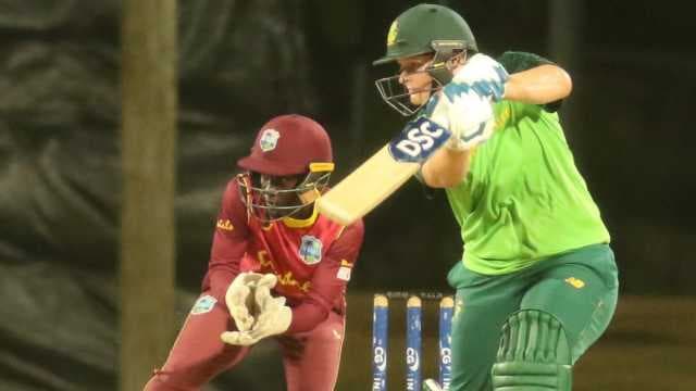 Lizelle Lee's unbeaten 91 puts South Africa 1-0 up
