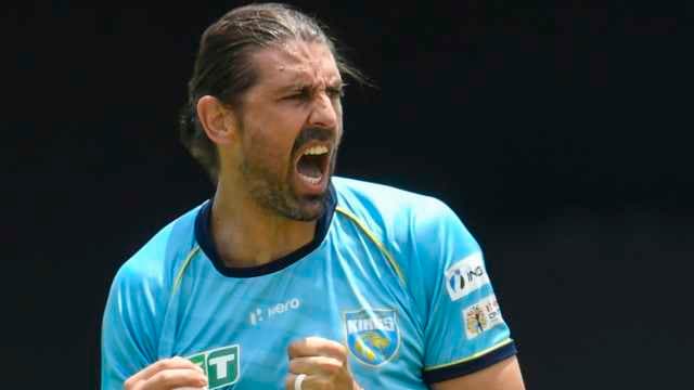 Wiese, Deyal put St Lucia Kings into second straight CPL final