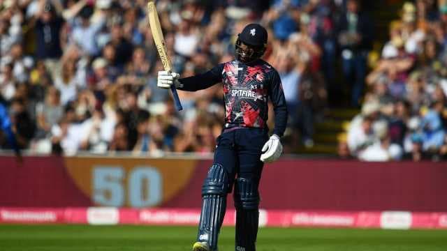 Daniel Bell-Drummond leads command performance as Kent power into Blast final