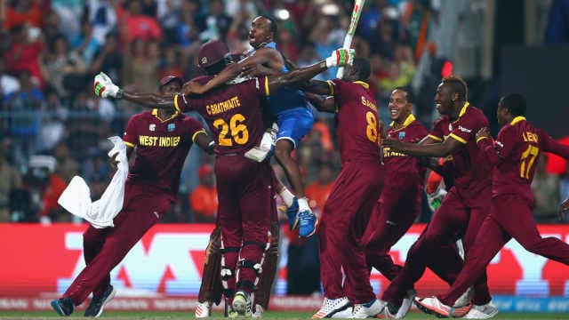 Remember the game: the last six balls of the 2016 T20 World Cup relived