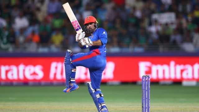 Nabi, Farooqi and Rashid help Afghanistan sew up T20I series against Zimbabwe