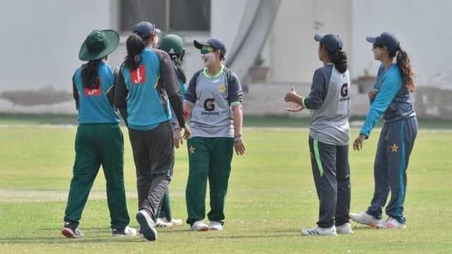 Six Pakistan Women players test positive for Covid-19, but likely to be ready for West Indies ODIs
