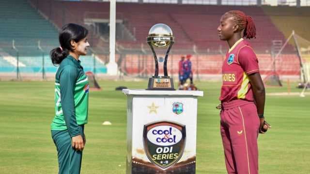 Pakistan, West Indies look to tune up ahead of Women's World Cup Qualifiers