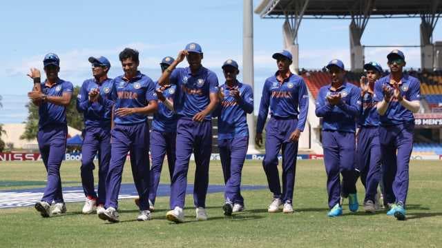 India win fifth U-19 World Cup title after seamers Raj Bawa, Ravi Kumar prove too hot for England