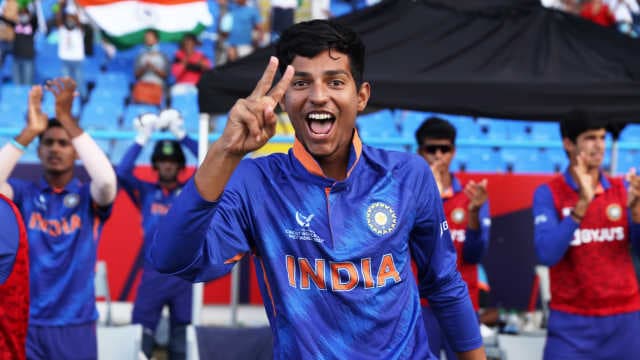 There was no pressure, because 'we were prepared for everything' - Yash Dhull