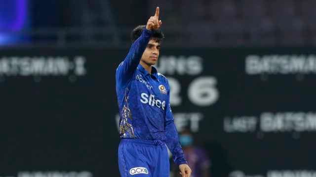 Hrithik Shokeen becomes first Impact Player to be used in Syed Mushtaq Ali Trophy