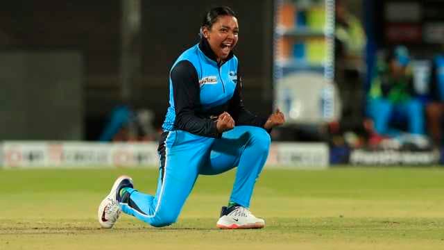 Alana King: 'A lot of the girls are crying out for women's IPL'