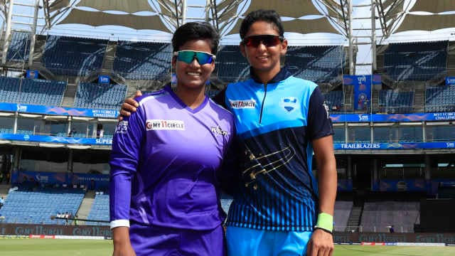 Harmanpreet eyes third Women's T20 Challenge title, Deepti eyes her first