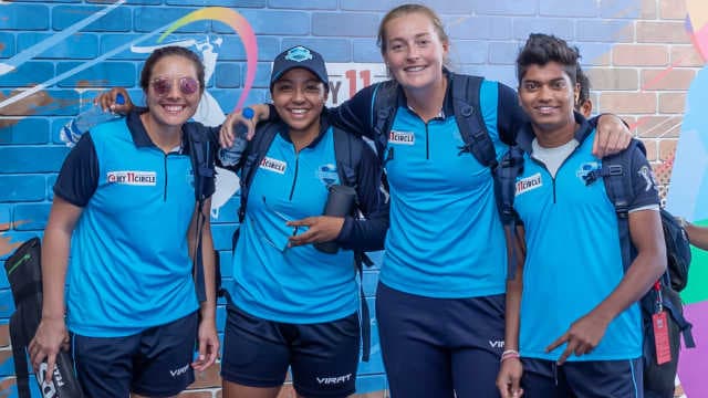 Sune Luus bats for expansion of T20 franchise cricket: 'Important to know different players and different conditions'