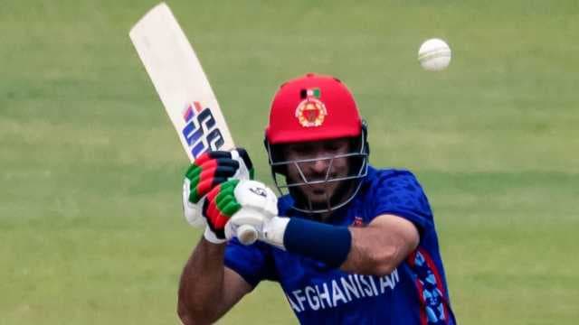 Rahmat, Shahidi, Rashid and Nabi star as Afghanistan go 1-0 up