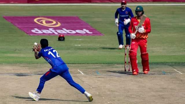 Debutant Nijat Masood, Hazratullah Zazai, Najibullah Zadran put Afghanistan 1-0 up