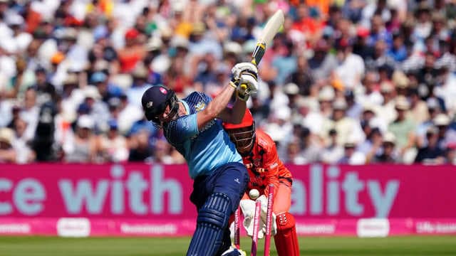 Yorkshire's 'inexperience showed' says Ottis Gibson after semi-final exit
