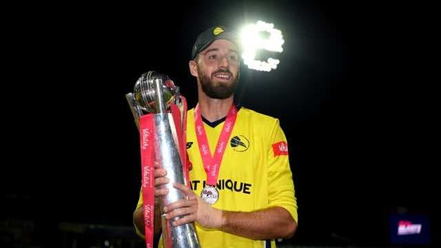 James Vince's calm amid the chaos secures Hampshire their night of glory