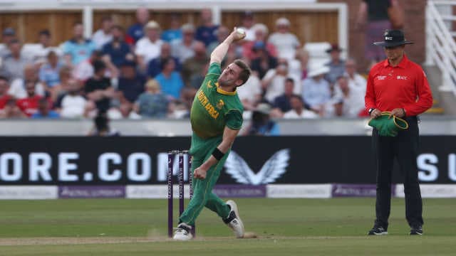 Bavuma to miss fourth ODI against Australia, Nortje out of remainder of the series