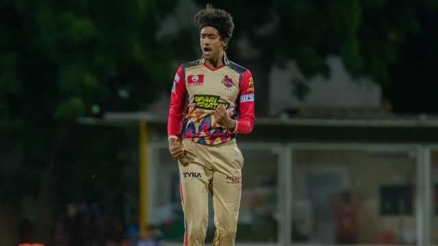 R Sai Kishore: 'Upgrading myself has been my driving force'