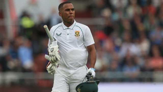Petersen hurts hamstring during CSA T20 Challenge final, could be doubtful for Australia tour