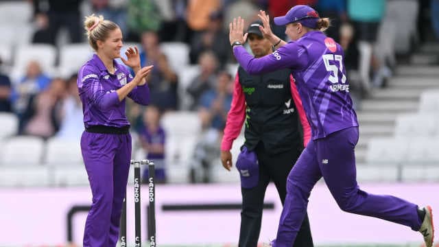 Northern Superchargers knocked out despite shock win