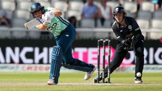 Suzie Bates, Marizanne Kapp take Oval Invincibles into the Hundred final