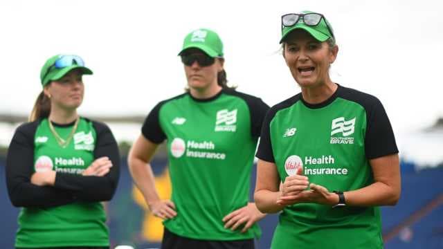 Charlotte Edwards: 'Girls now trust that they can hit sixes down the ground'