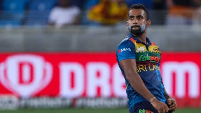 SLC hands Karunaratne one-year suspended ban for disciplinary breach
