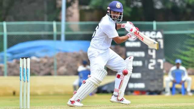 Panchal stands tall to keep West Zone on track in Duleep Trophy final
