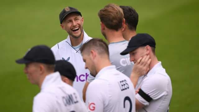 Joe Root: 'I've never had more fun playing professional cricket'