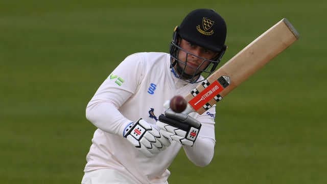 Tom Haines' twin tons in a day, Ali Orr's 185* turn the tables on Glamorgan