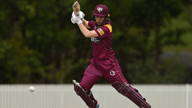 Redmayne leads Queensland to brisk win over ACT