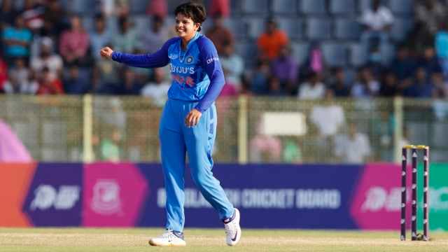 Shafali repays India's faith in her with typical youthful exuberance