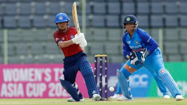 'They will be inspired' - Coach Harshal Pathak on Thailand's next generation of cricketers