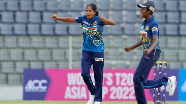 'Just relax. Calm and cool' - How Sri Lanka turned the tables on Pakistan