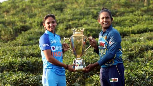 Harmanpreet: 'Happy that we are getting new match-winners in every game'