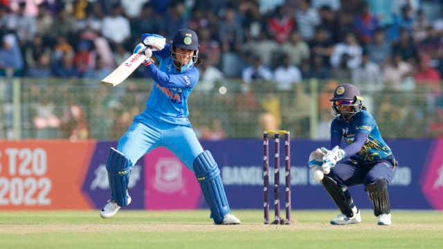 Renuka and Mandhana guide India to seventh Asia Cup title