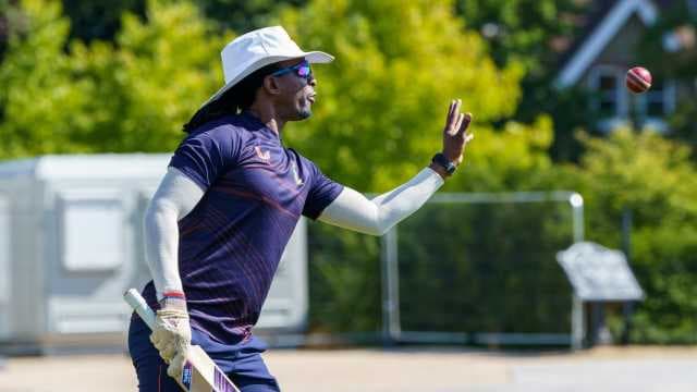 Malibongwe Maketa named South Africa interim head coach