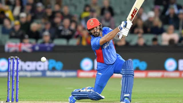 Afghanistan include Naib, Noor in squad for Sri Lanka ODIs